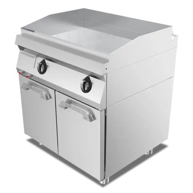 Plinski roštilj 800 × 700 × 850 mm – na postolju