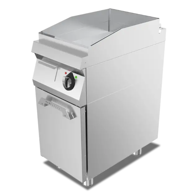 Električni roštilj 400 × 700 × 850 mm – na postolju