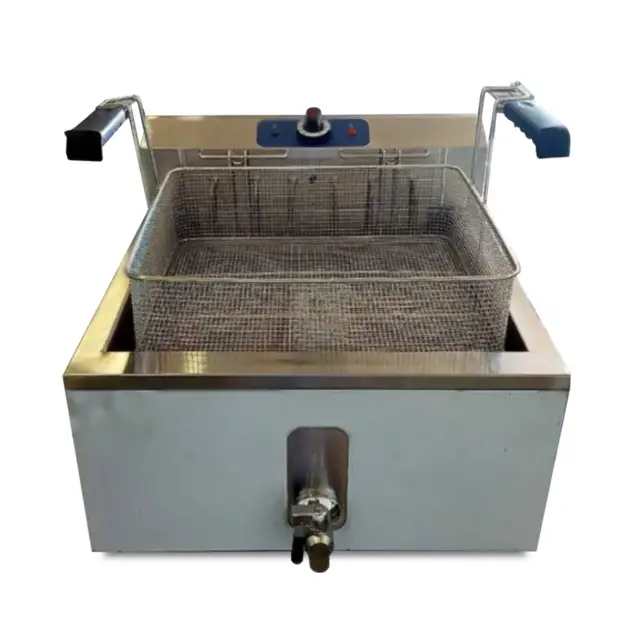 Električna friteza 25 l