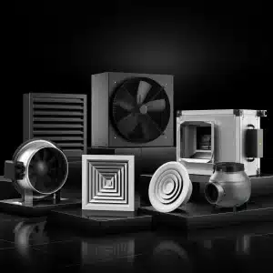 Ventilaciona oprema