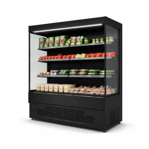 Vertikalna vitrina OPEN LINE